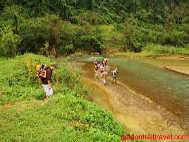 Phong Nha Trek 1 Day La Ken Valley